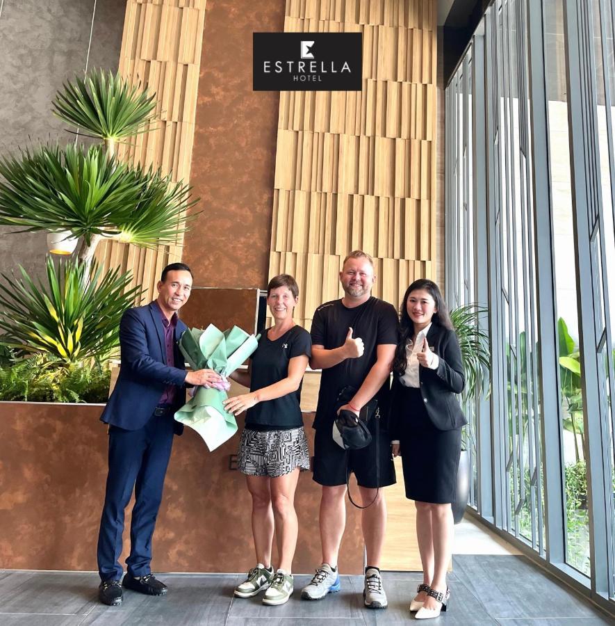Estrella Boutique Hotel Da Nang Exterior foto